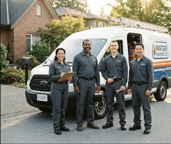 Water Heater Repair company in Naval Air Station Jrb, TX