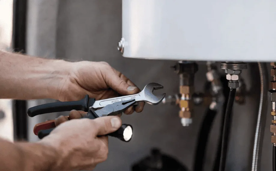 Why choose Water Heater Repair in Naval Air Station Jrb, TX
